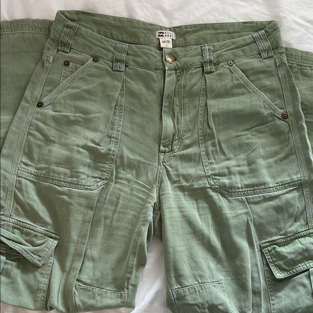 Billabong cargo pants